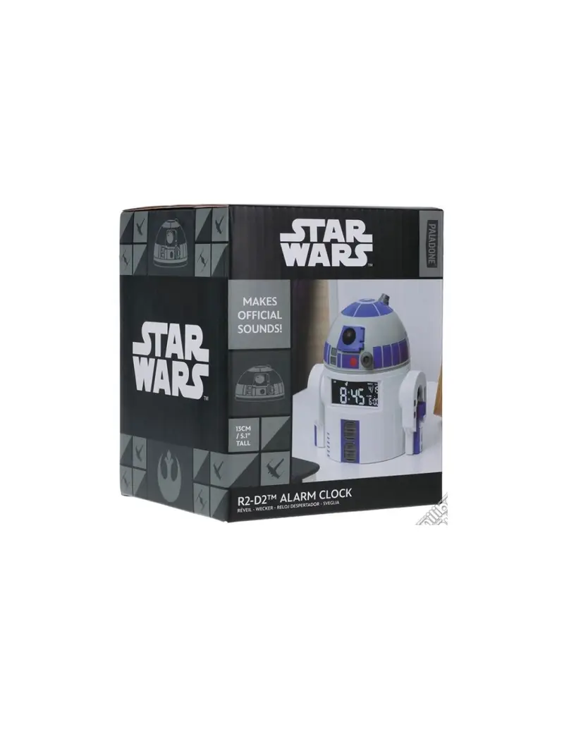 Sveglia DISNEY PP11315SWV2 Star Wars