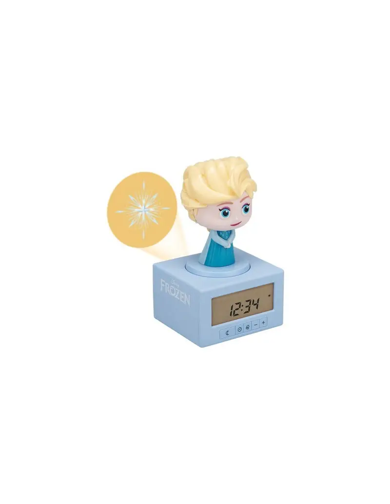 Sveglia Lampada DISNEY PP14446FZ Frozen Elsa