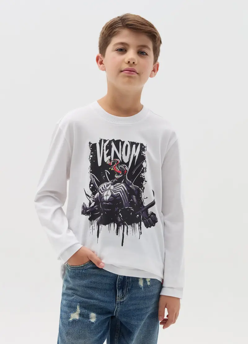 Disney T-shirt Bambino Bianco 3530278