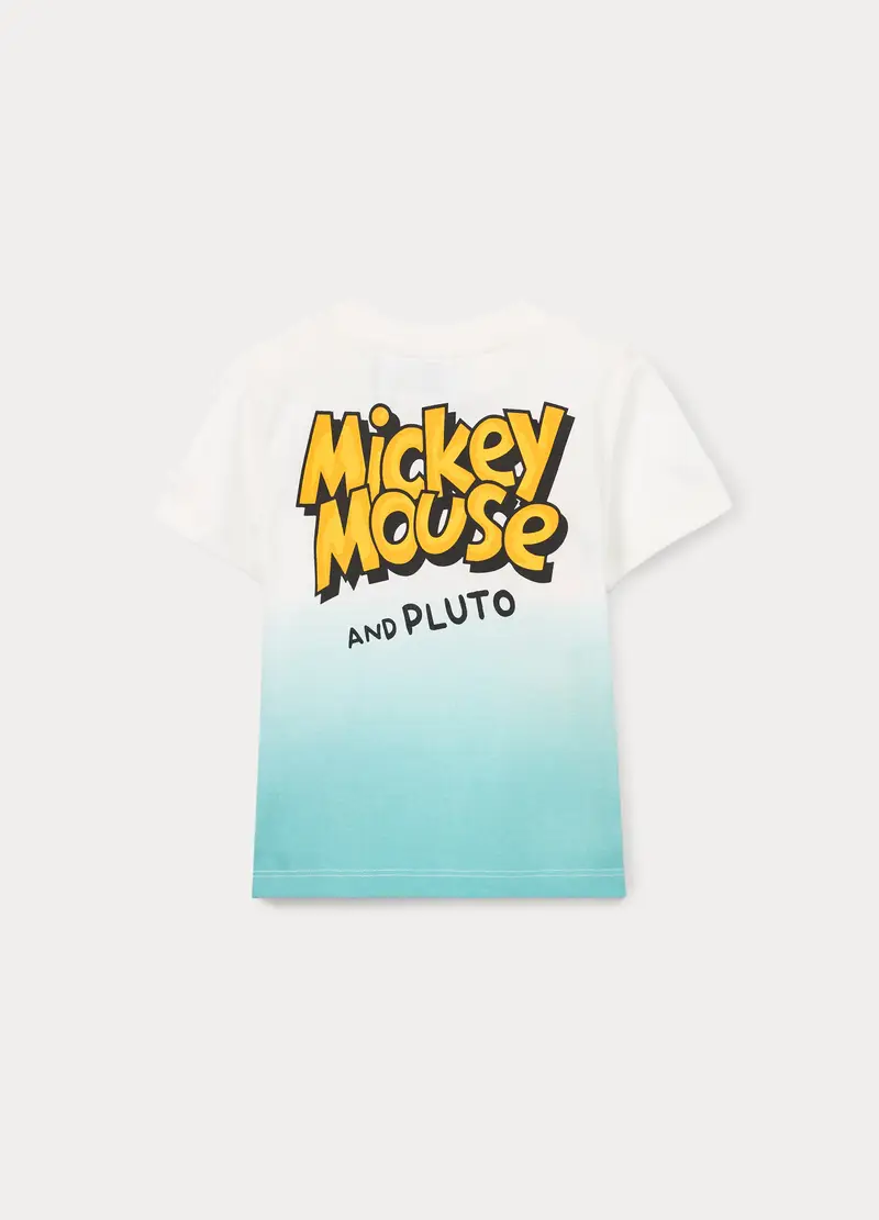 Disney T-shirt Bambino Bianco 4302800 miniatura 2