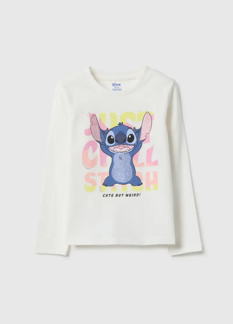 Disney T-shirt Bambina Bianco 4011285