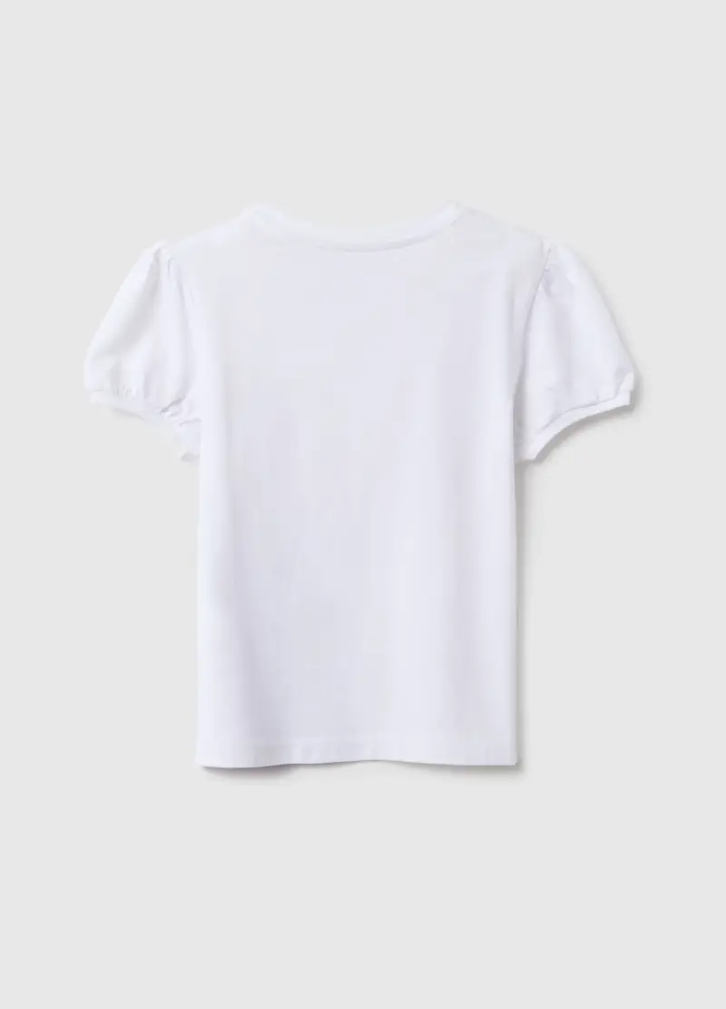 Disney T-shirt Bambina Multicolore 4154490 miniatura 2