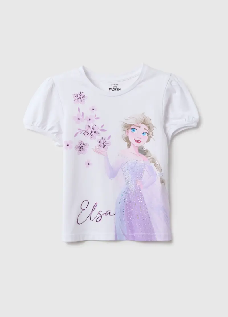 Disney T-shirt Bambina Multicolore 4154490