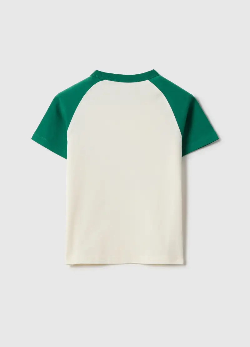 Disney T-shirt Bambino Multicolore 4011287 miniatura 2