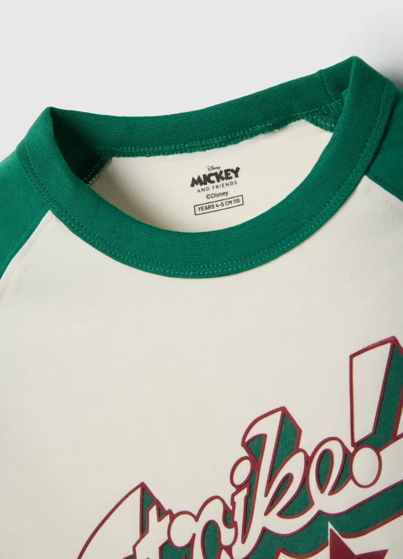 Disney T-shirt Bambino Multicolore 4011287 miniatura 3