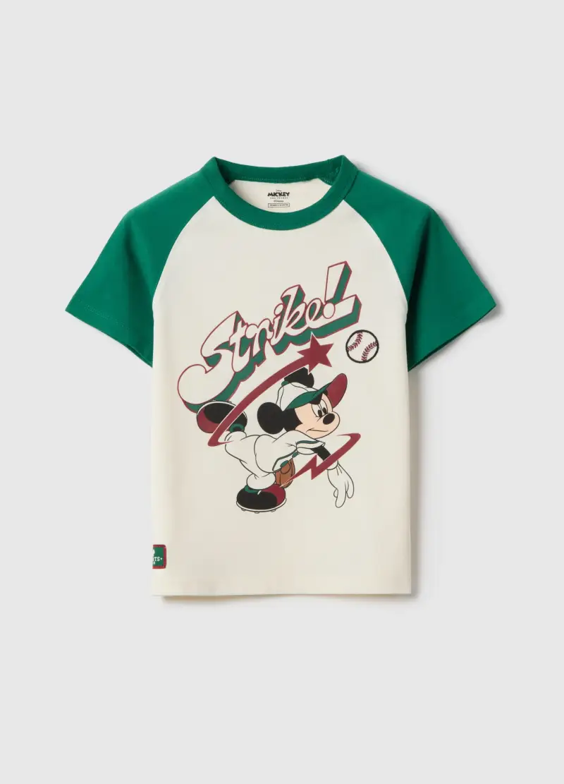 Disney T-shirt Bambino Multicolore 4011287