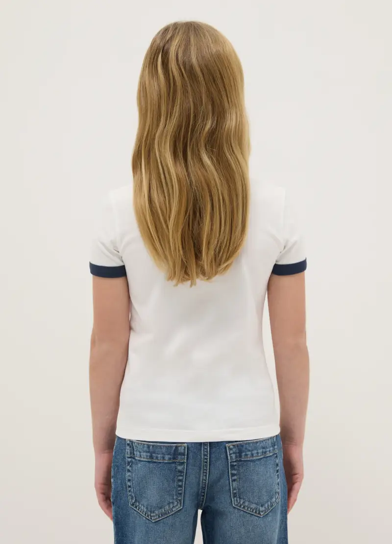 Disney T-shirt Bambina Multicolore 3989679 miniatura 2