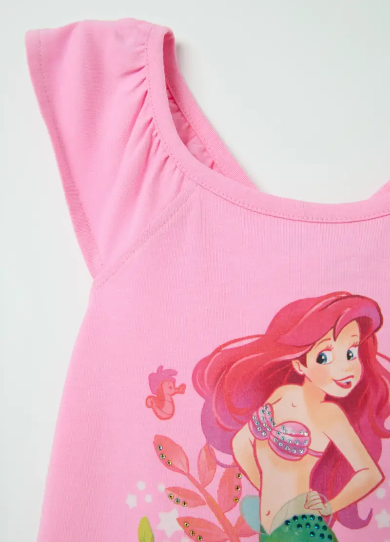 Disney Top Bambina Rosa 3983835 miniatura 2