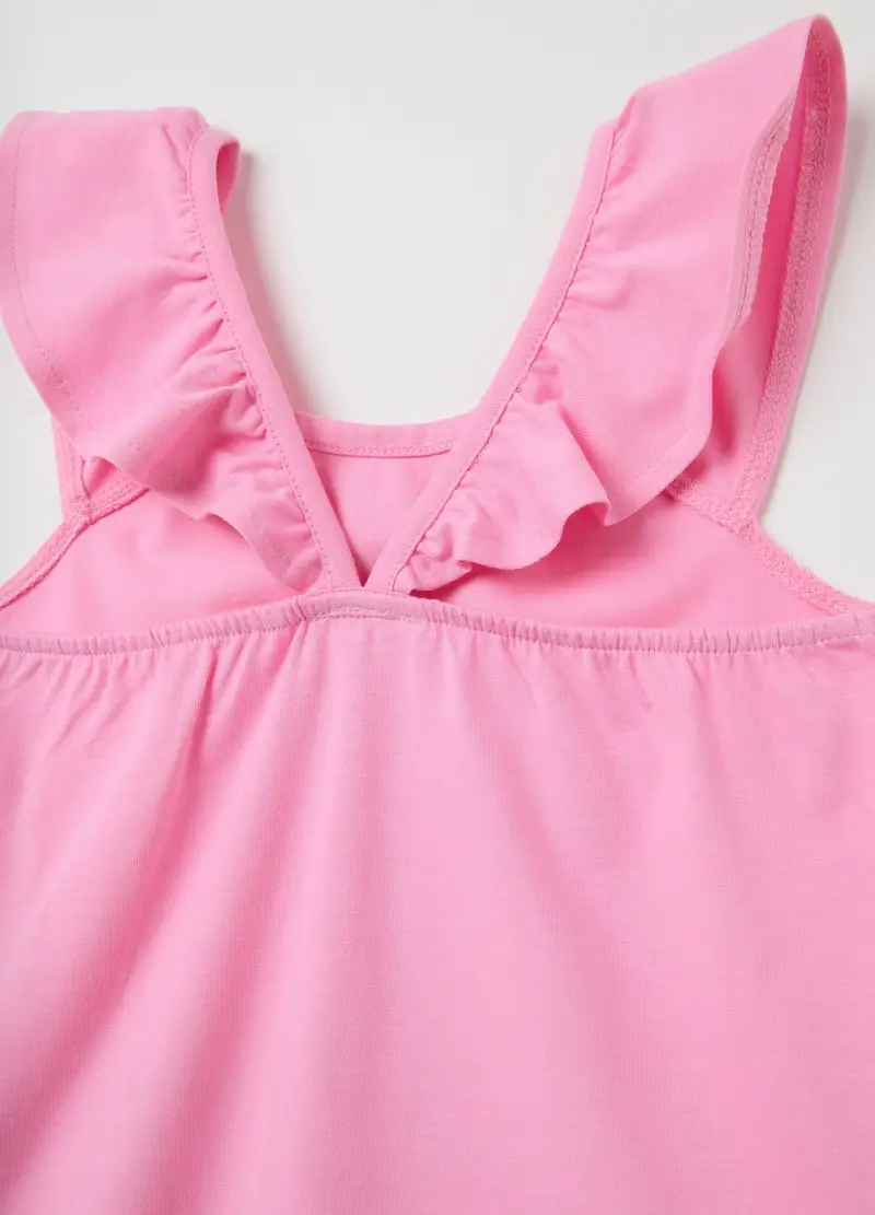 Disney Top Bambina Rosa 3983835 miniatura 3
