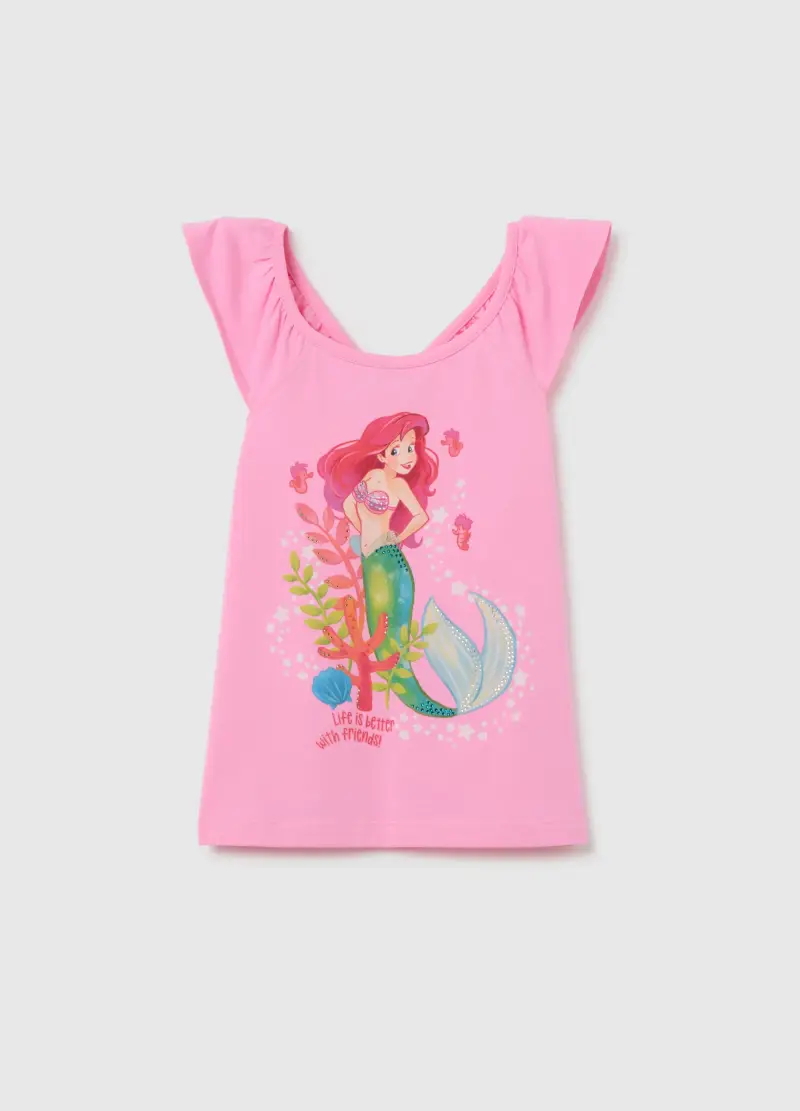 Disney Top Bambina Rosa 3983835