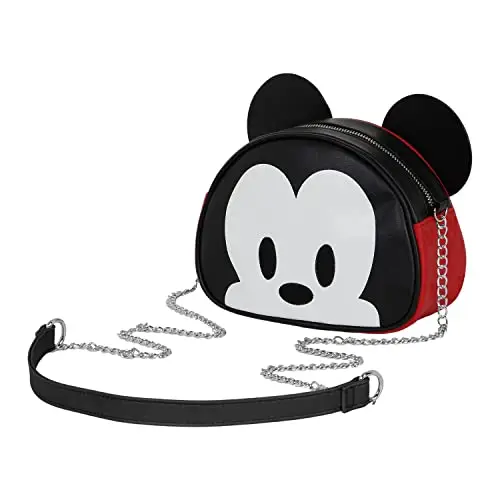 Disney Borsa a tracolla Rosso 2712746