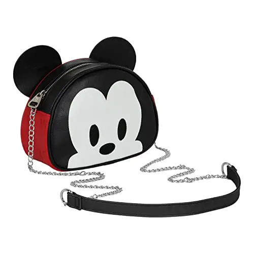 Disney Borsa a tracolla Rosso 2712746 miniatura 3
