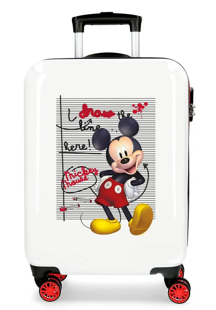 Disney Trolley cabina Bianco 2564080