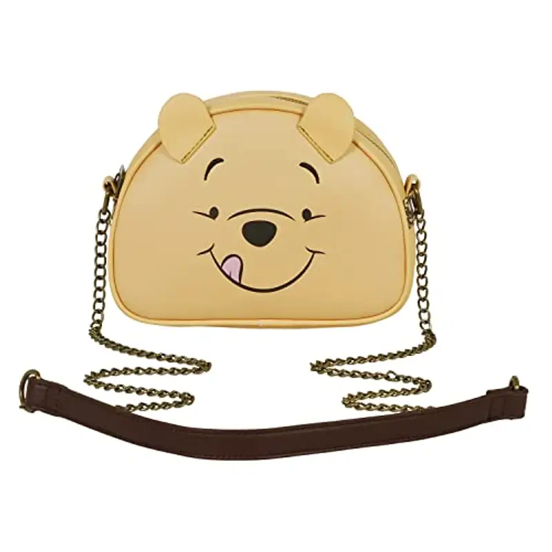 Disney Borsa a tracolla Giallo 1224652 miniatura 2