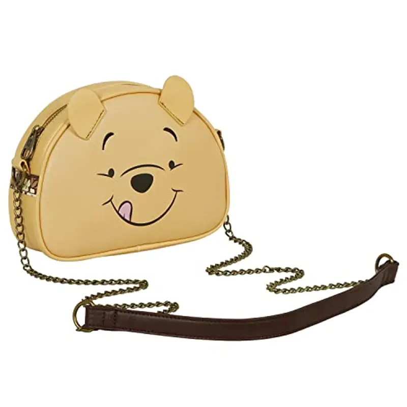 Disney Borsa a tracolla Giallo 1224652 miniatura 3