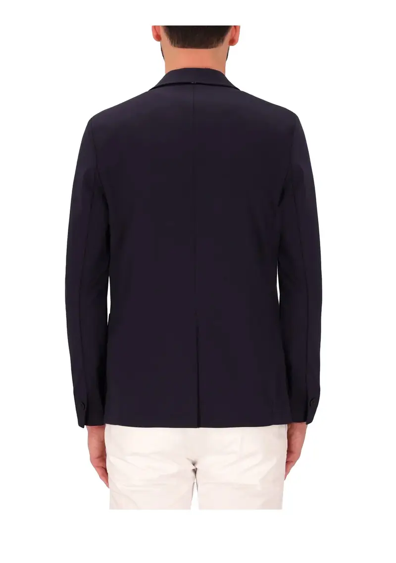 DISTRETTO12 - Giacca Uomo Blu miniatura 3