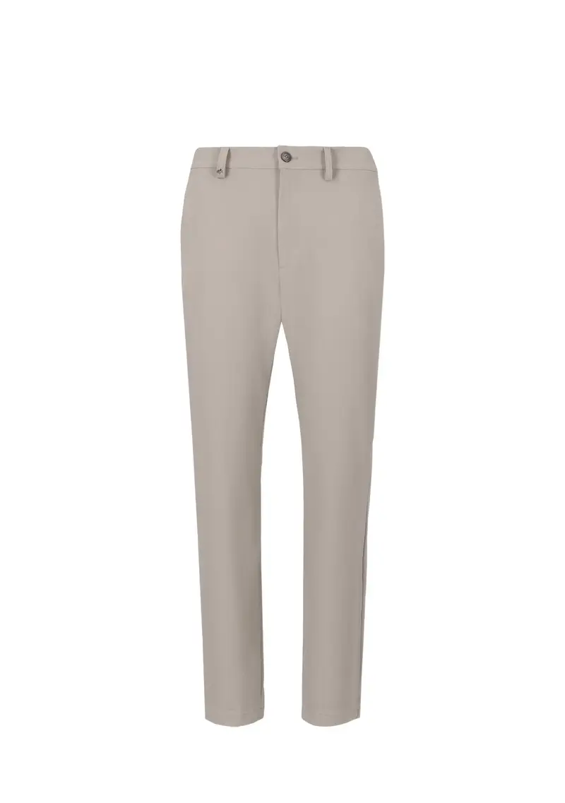 DISTRETTO12 - Pantalone Uomo Beige