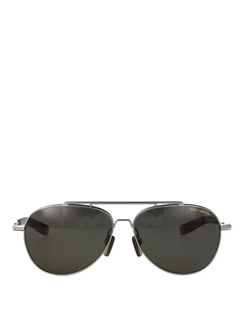 Lsa-101 sunglasses Argento