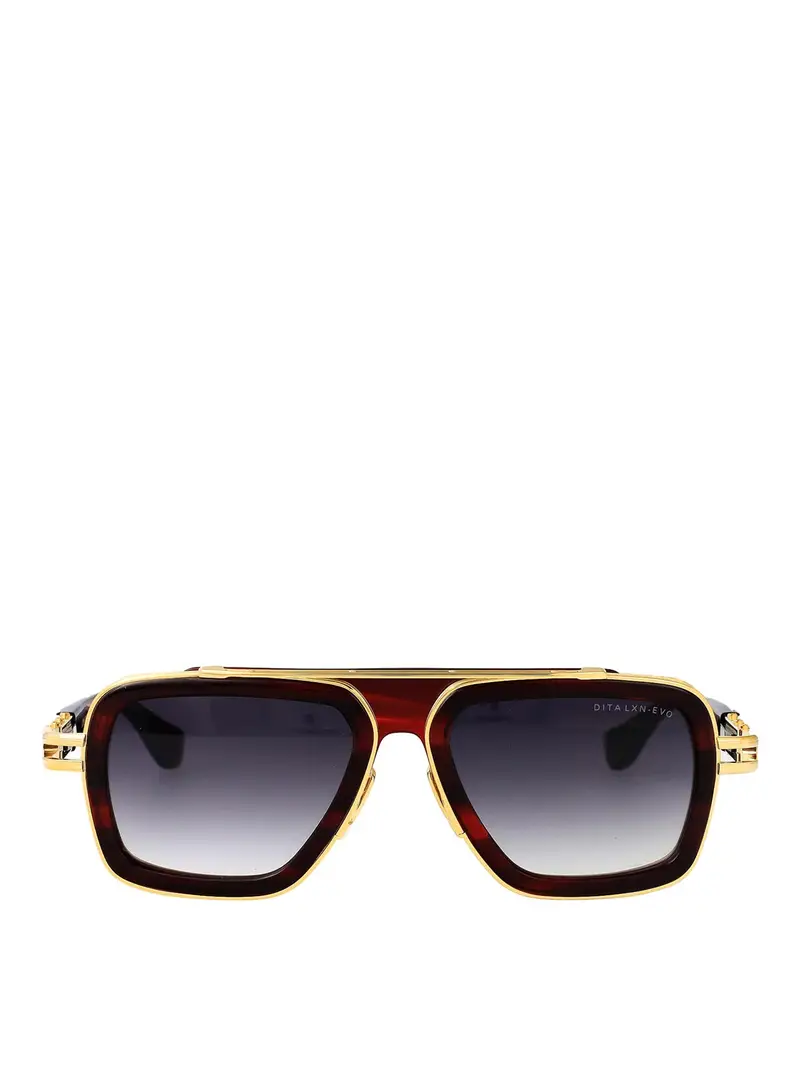 Lxn-Evo sunglasses Rosso