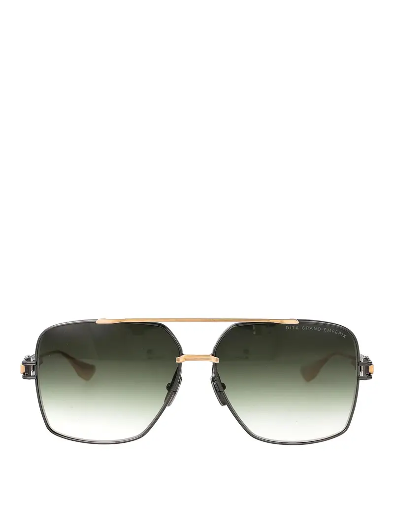 Occhiali da sole Grand-Detirik Verde