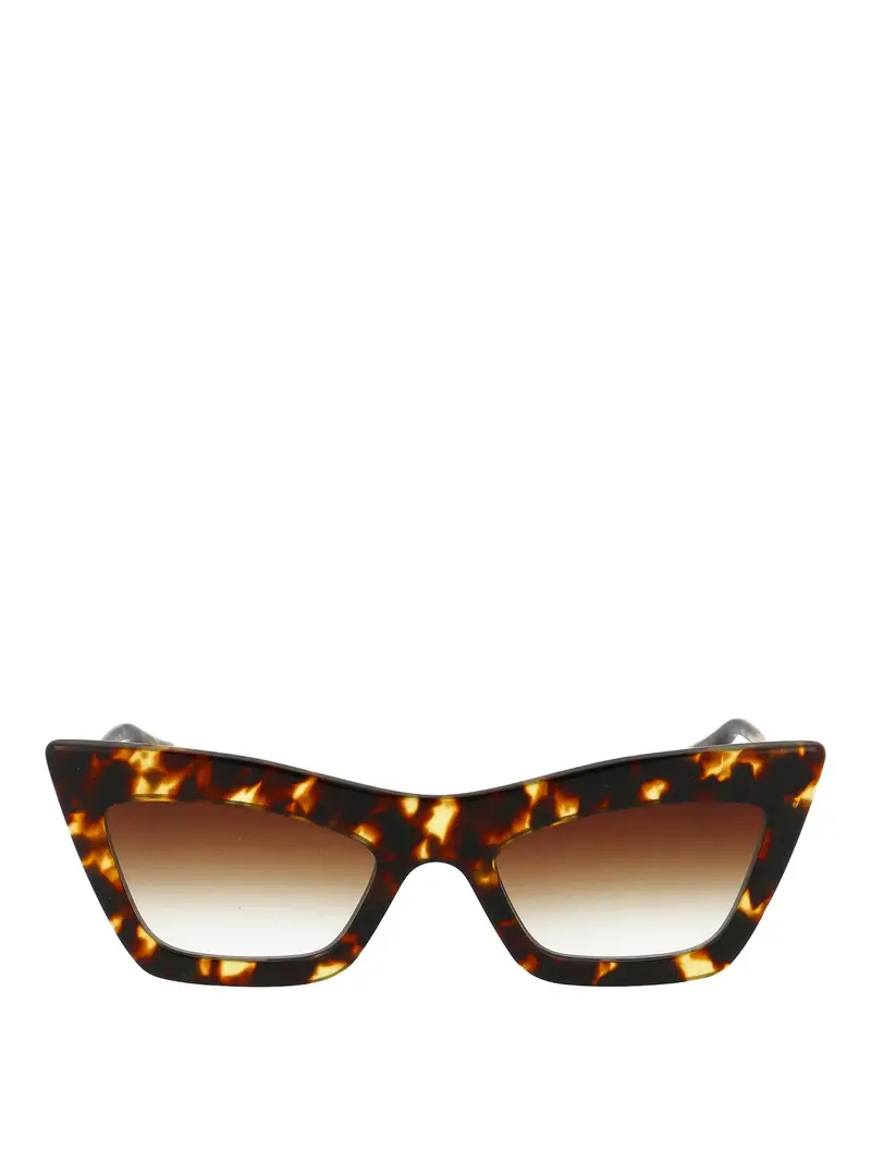 Occhiali da sole Marrone