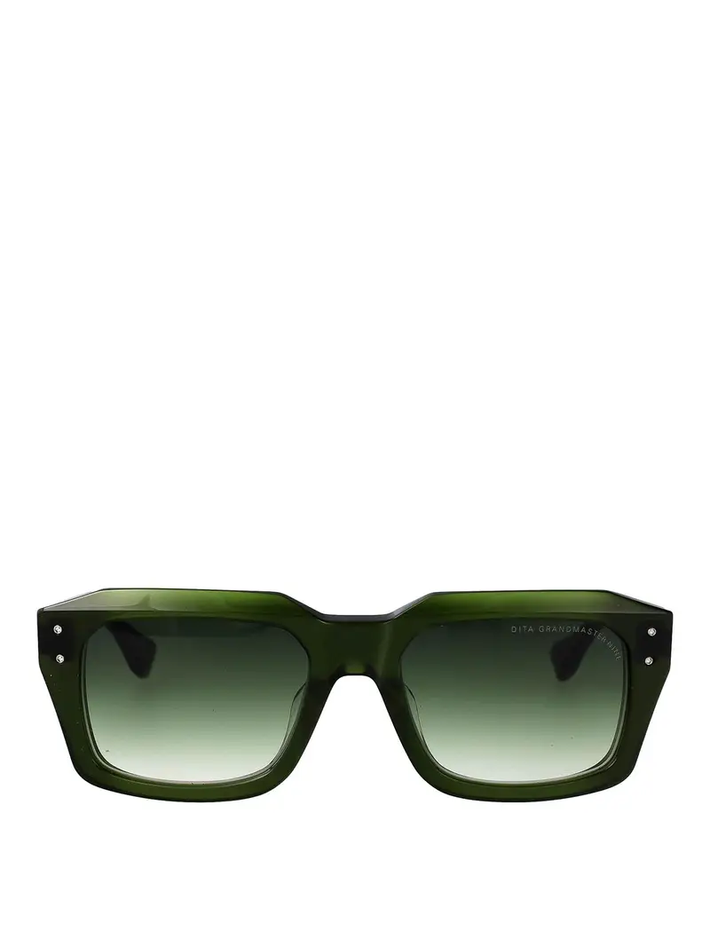 Occhiali da sole Verde