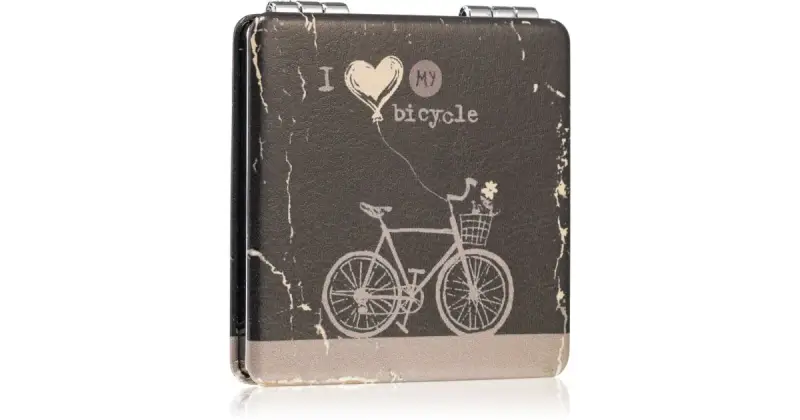 Accessories specchietto cosmetico Bicycle