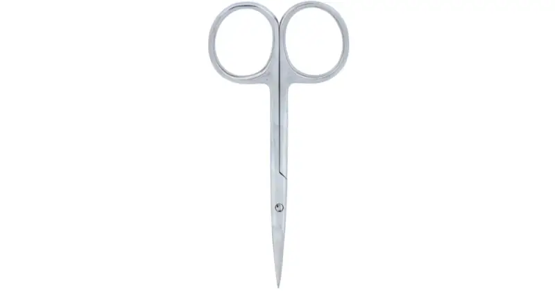 Diva & Nice Cosmetici Accessori Unghie Forbici Dritte Per Le Unghie 1 Pz