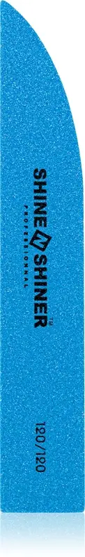 Diva & Nice Cosmetici Shine&Shiner Lima Per Unghie 120/120 18X3 Cm