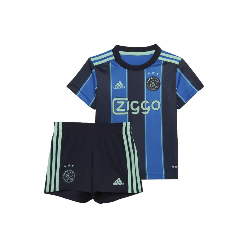 Divisa Baby Away 21/22 Ajax Amsterdam |  Adidas
