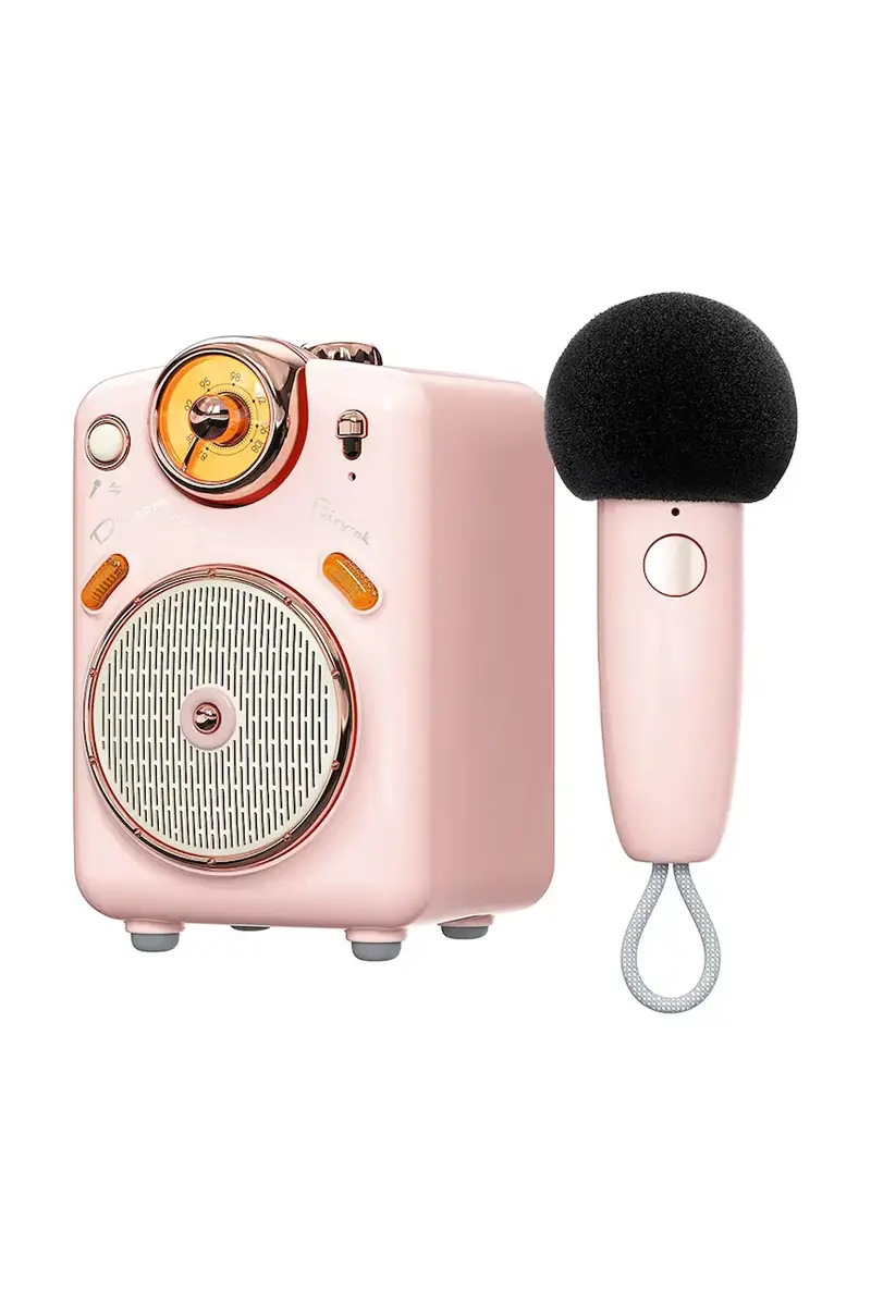 altoparlante wireless e microfono Fairy-2 Multicolore