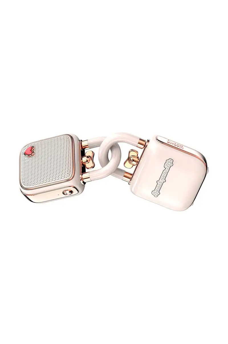 Reset Club autoparlante wireless LoveLock Rosa miniatura 2
