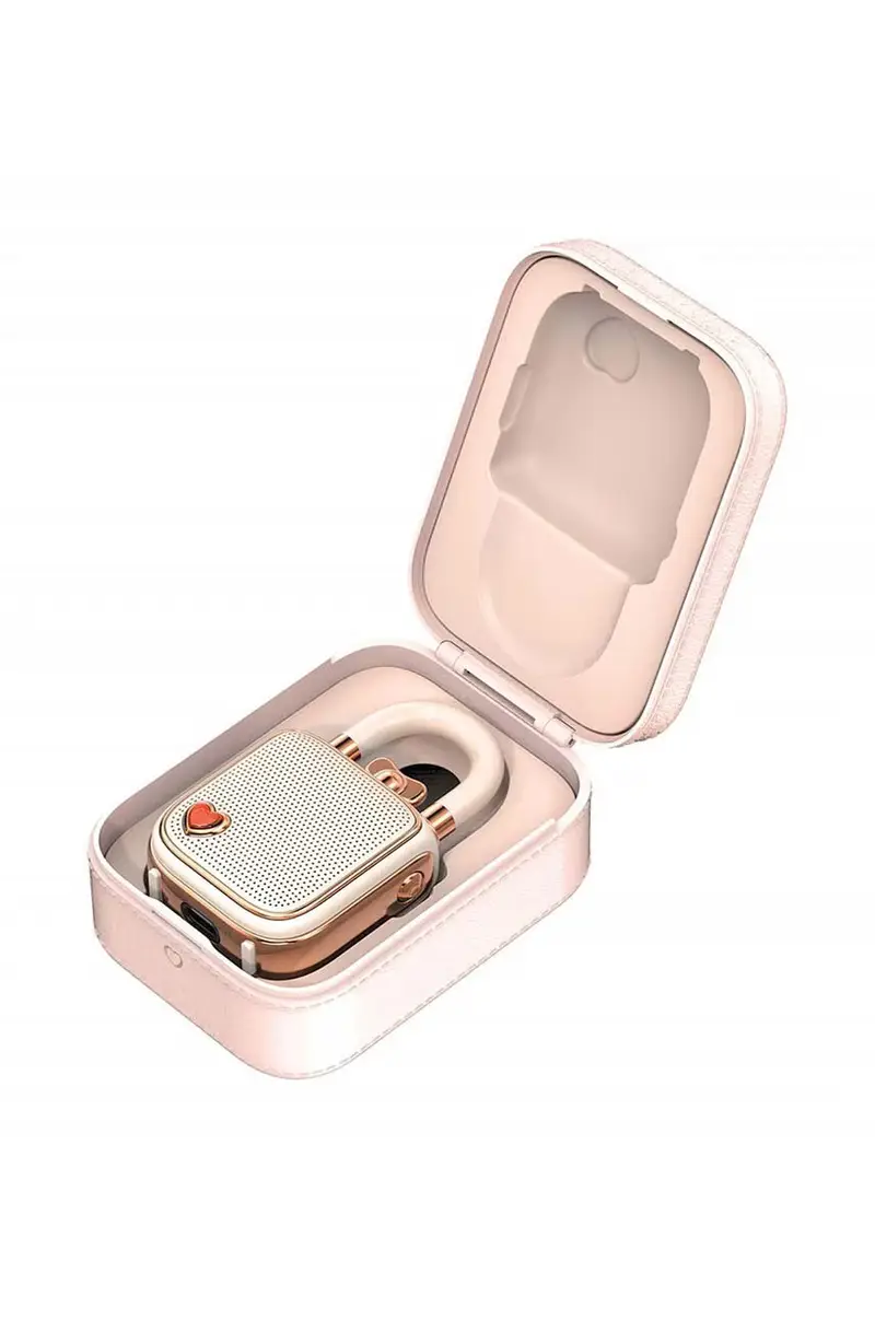 Reset Club autoparlante wireless LoveLock Rosa miniatura 3