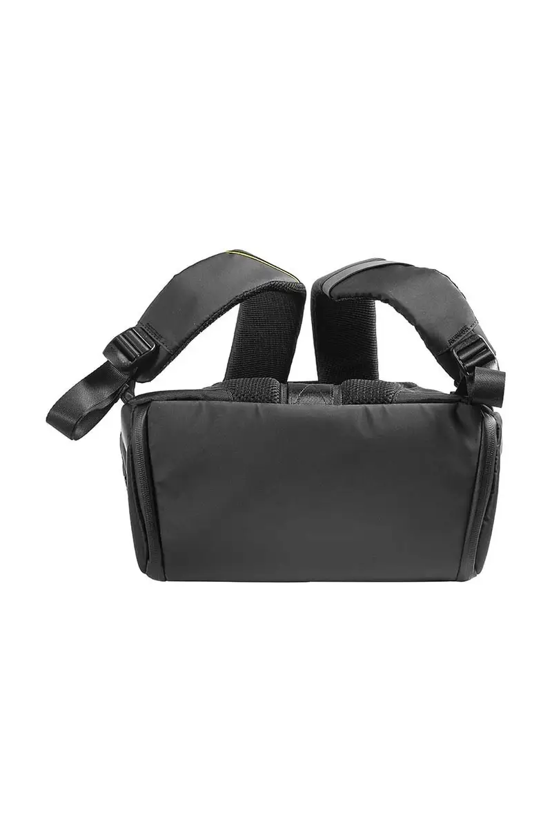 Reset Club zaino con display pixel art Backpack-M Nero miniatura 3