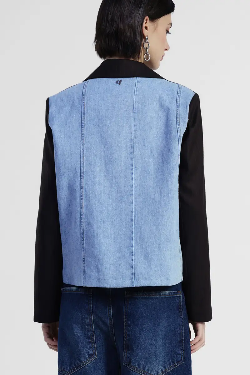 Dixie Blazer Denim 4312663 miniatura 3
