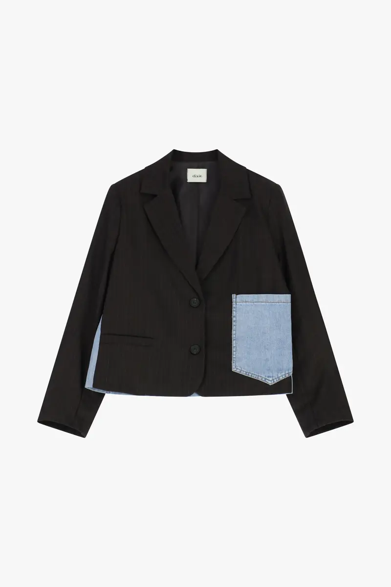 Dixie Blazer Denim 4312663