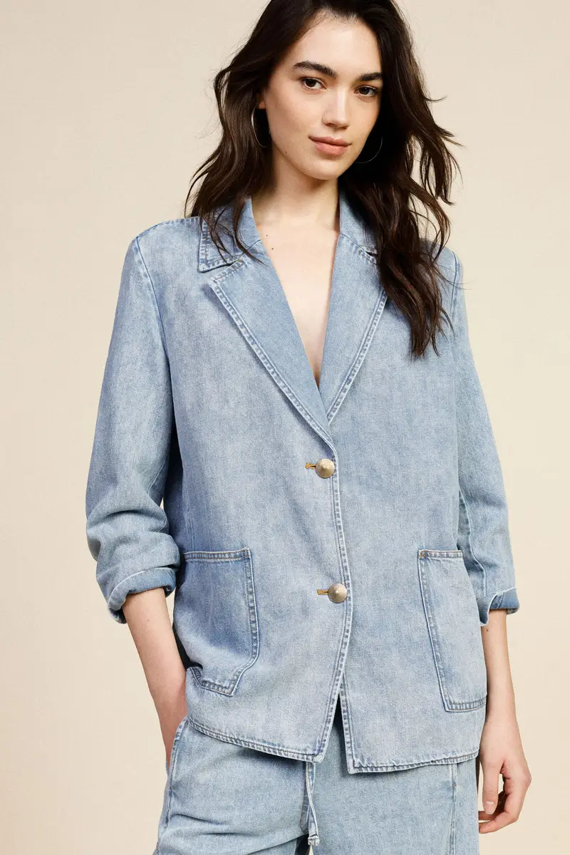 Dixie Blazer Denim 4254495 miniatura 2