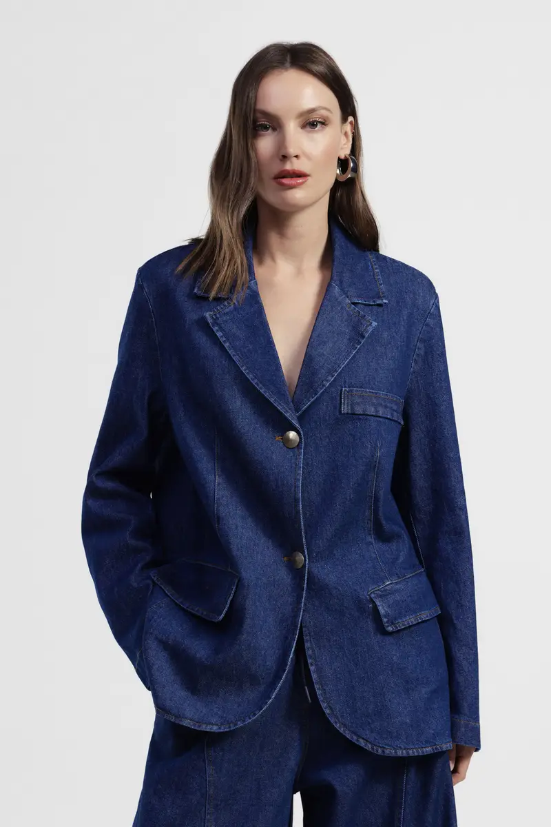 Dixie Blazer Denim 4307969 miniatura 2