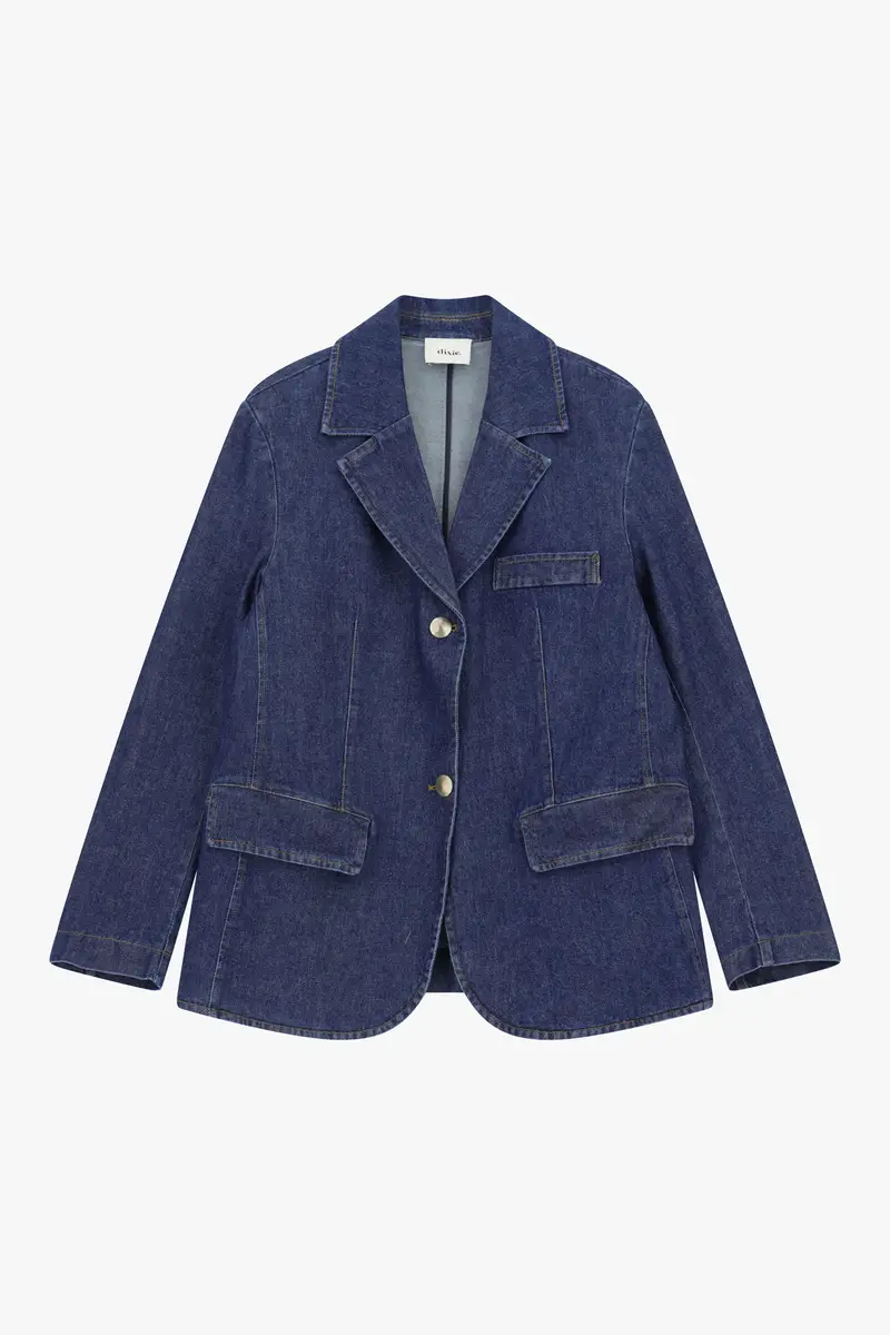 Dixie Blazer Denim 4307969
