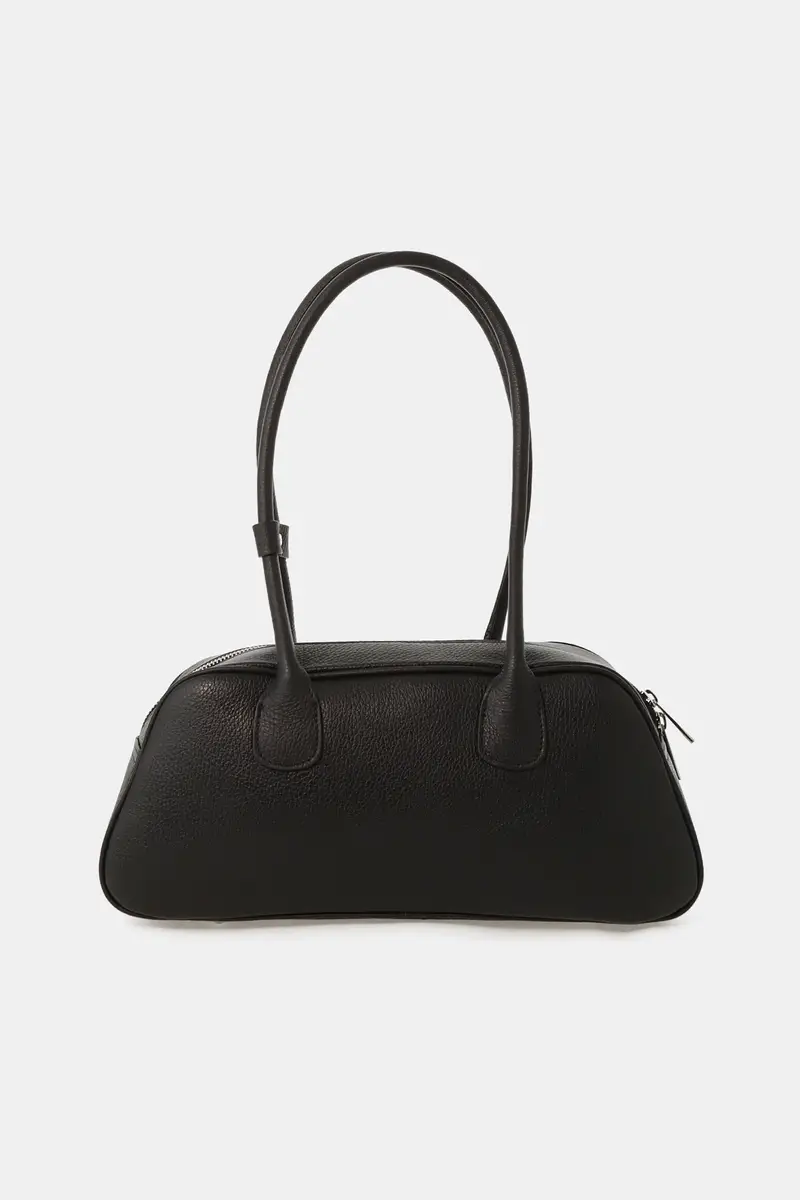 Borsa a mano con doppio manico e tracolla removibile