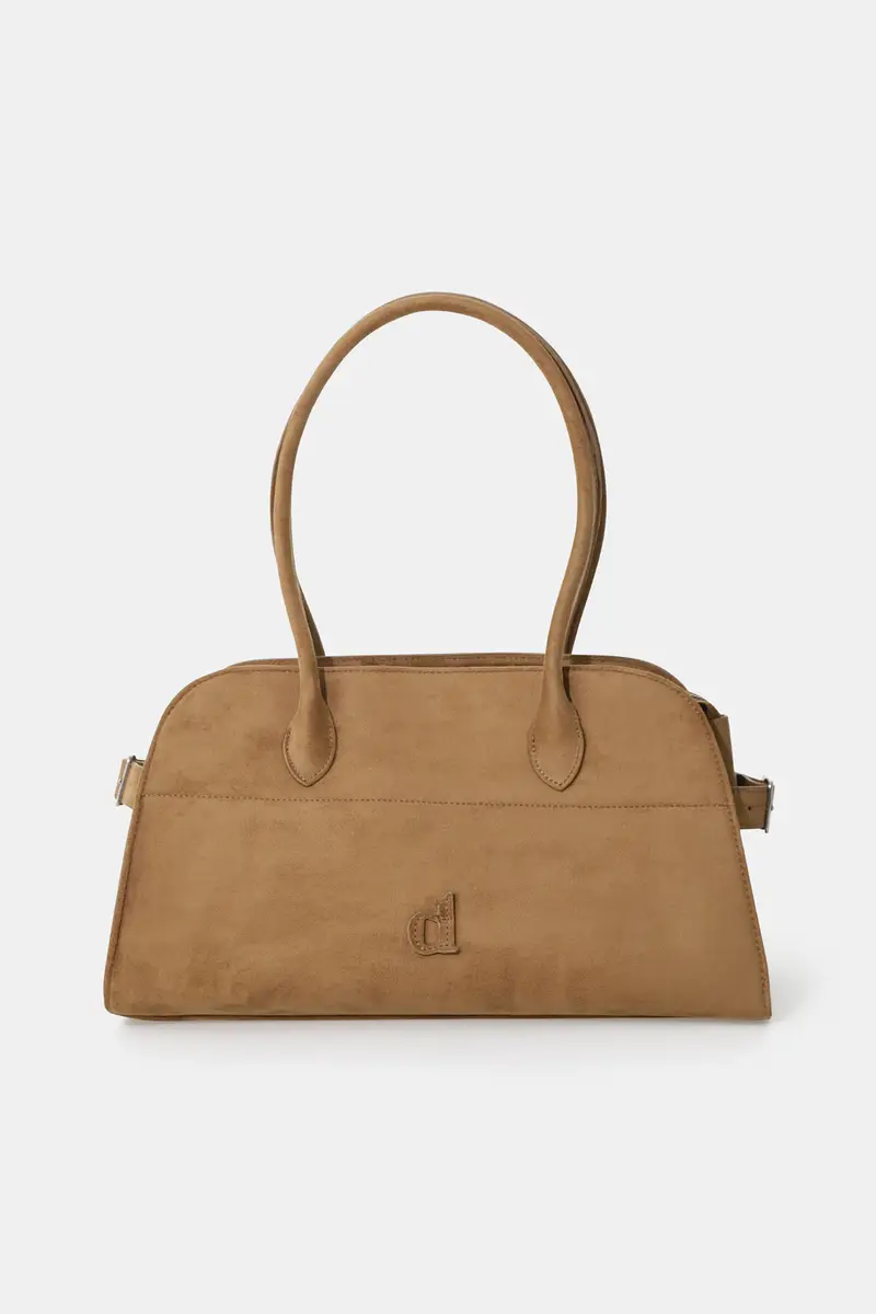 Borsa con doppio manico regolabile