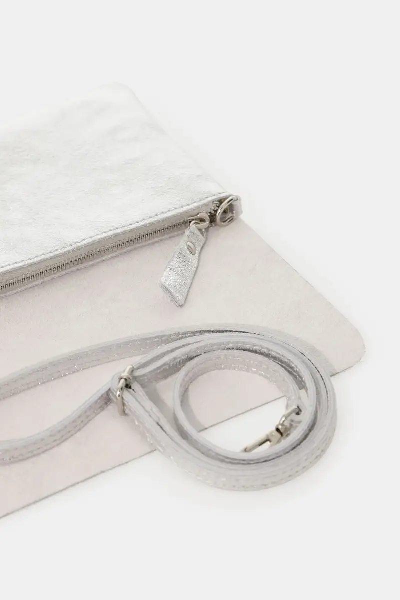 Borsa con tracolla rimovibile e patta miniatura 2