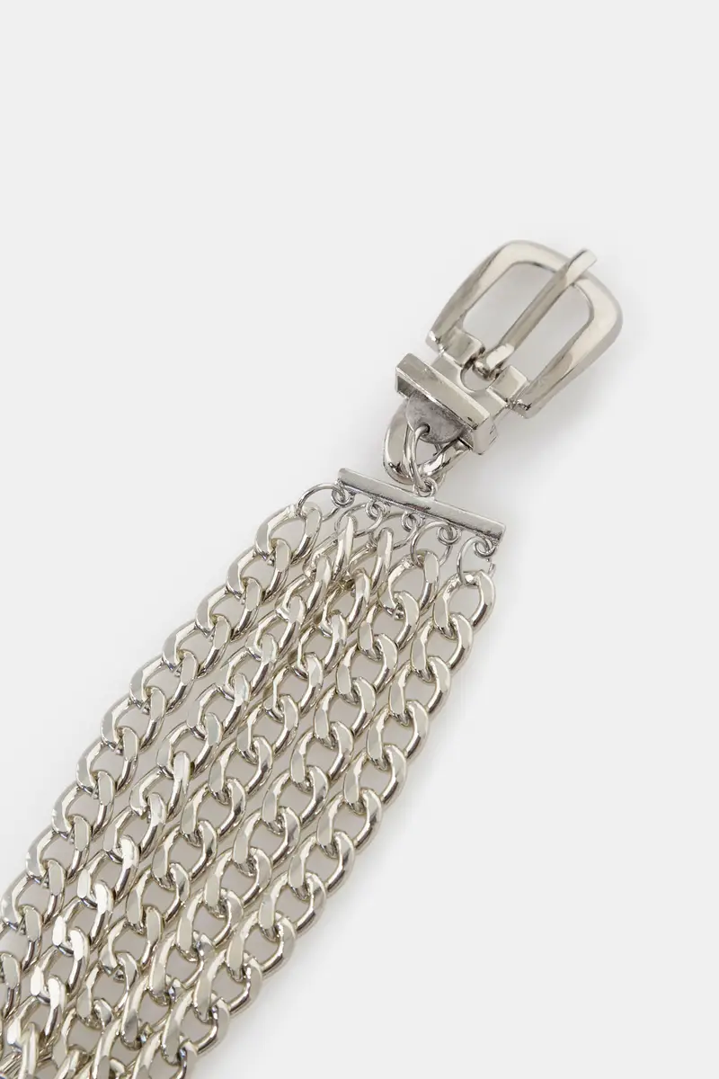 Bracciale a catena multipla miniatura 2