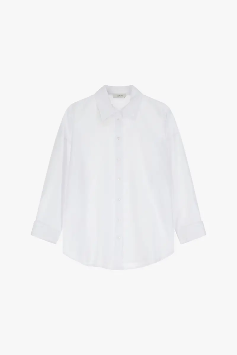 Camicia con colletto classico