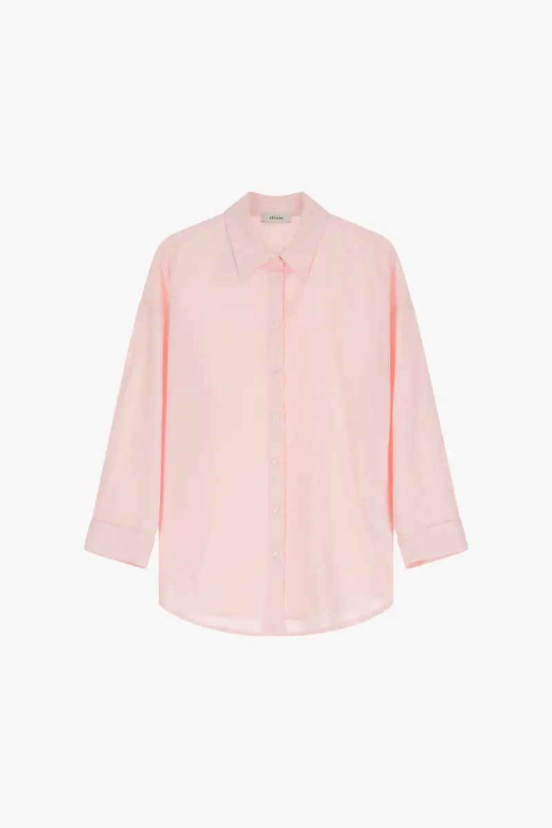 Camicia con colletto classico