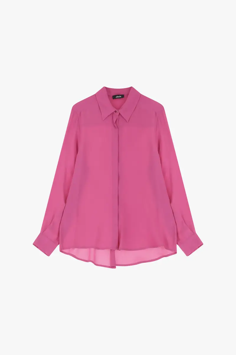 Camicia con colletto classico