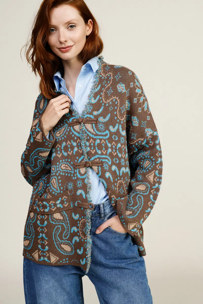 Dixie Cardigan 4351310 miniatura 2