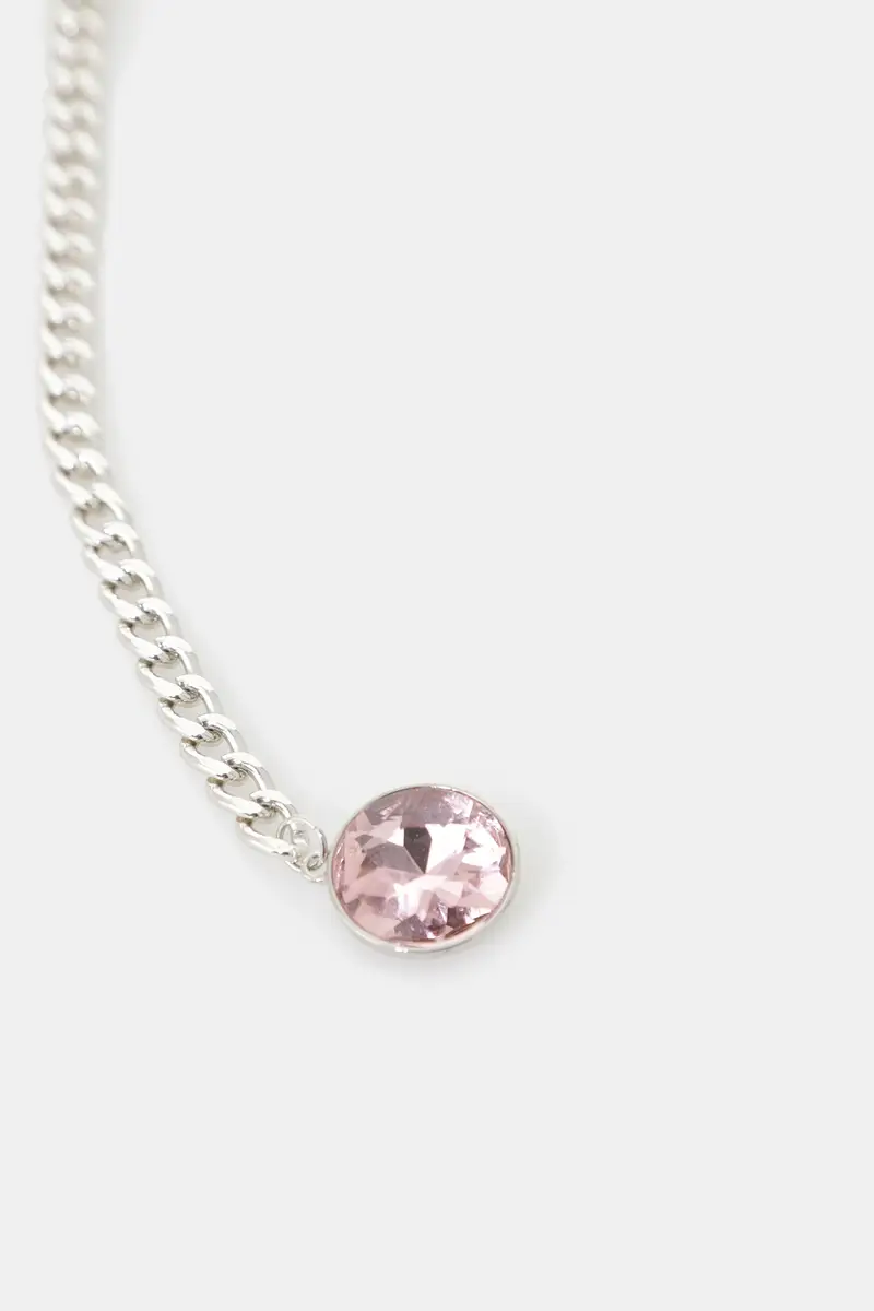 Cintura a catena con pendente gioiello miniatura 2