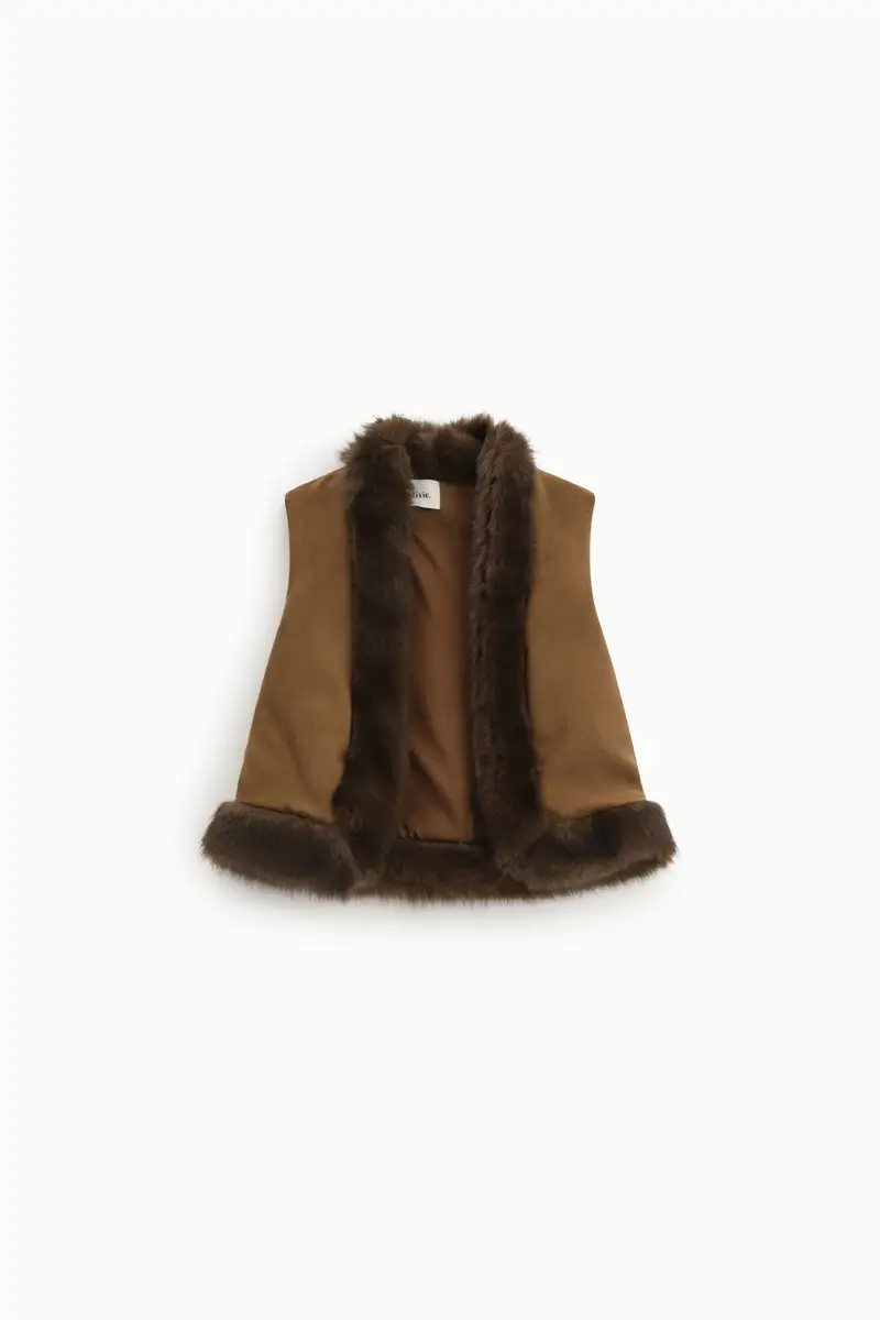 Dixie Gilet 4302923