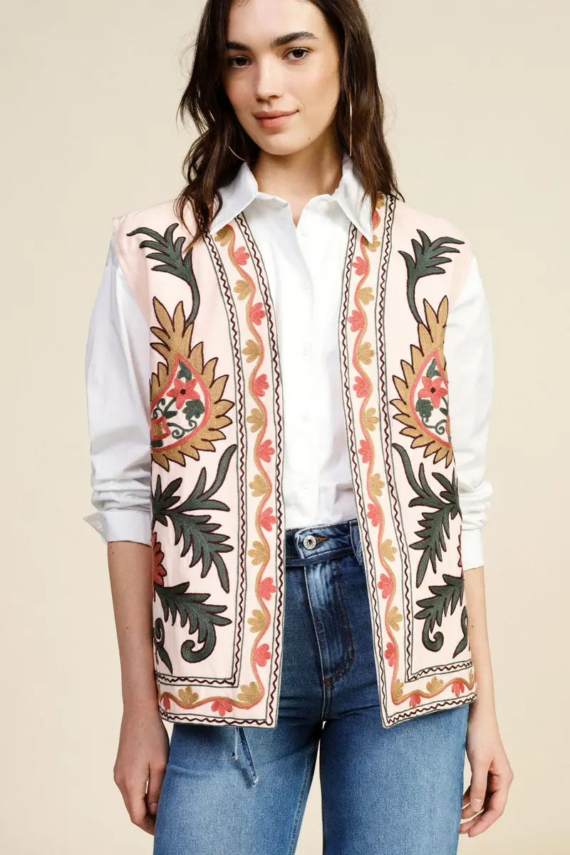 Dixie Gilet 4254529 miniatura 2